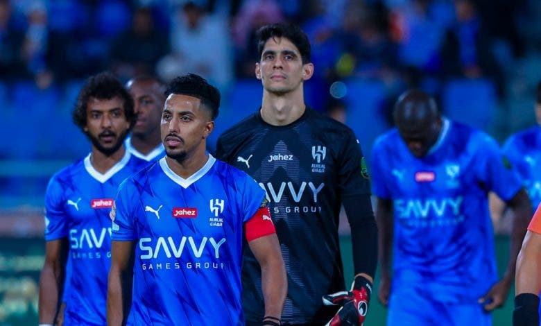 بشباك نظيفة.. بونو يساهم في تأهل الهلال إلى نصف نهائي كأس ملك السعودية