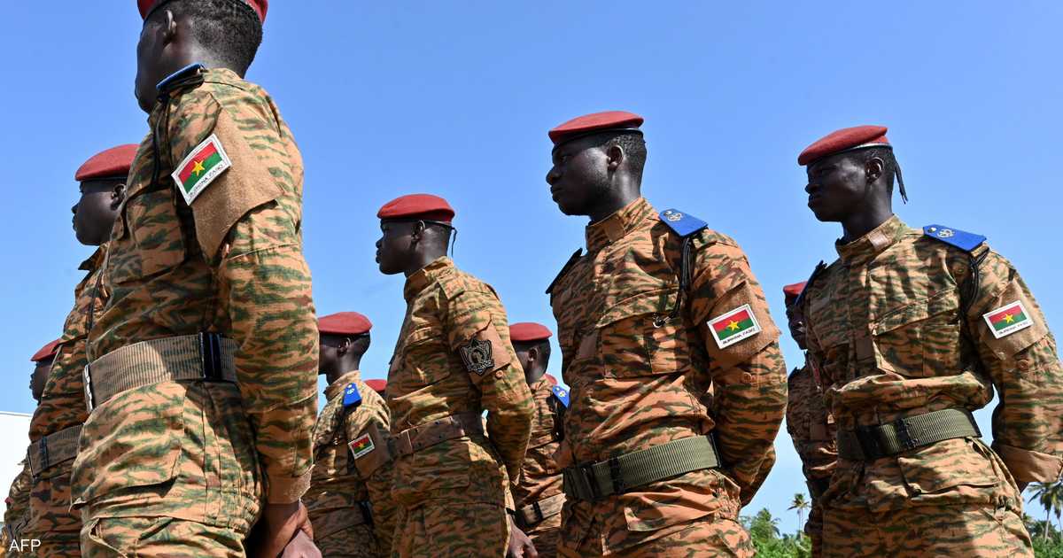 خلال أسبوع.. عشرات القتلى جراء هجمات في بوركينا فاسو