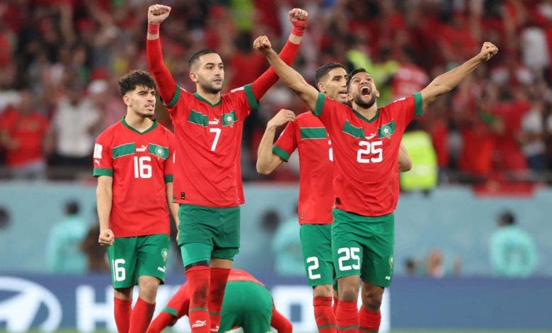 رسميا.. الركراكي يكشف اللائحة النهائية المستدعاة لكأس إفريقيا