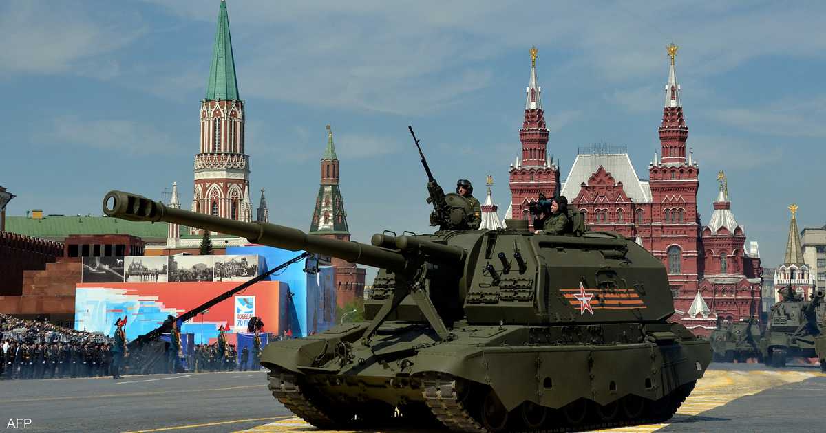 روسيا تتأهب لنشر أحدث مدافع هاوتزر لمواجهة القوات الأوكرانية