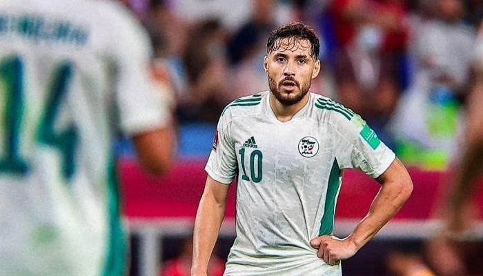 “فيفا” يهدد الجزائري بلايلي بحرمانه من اللعب لمدة عامين