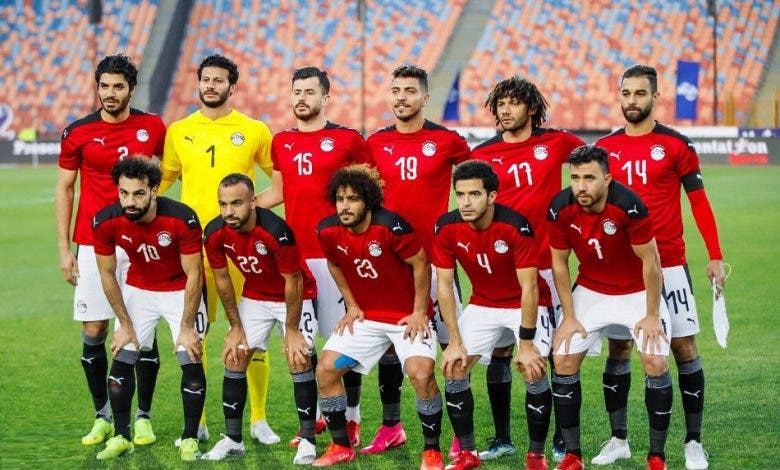 كأس أفريقيا.. الكشف عن القائمة النهائية للمنتخب المصري