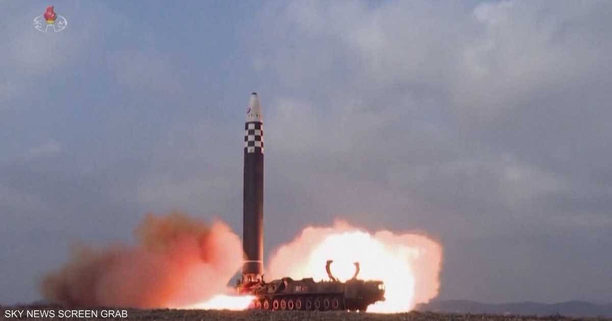 كوريا الشمالية تتوعد أميركا: هذه الخطوة بمثابة “إعلان حرب”