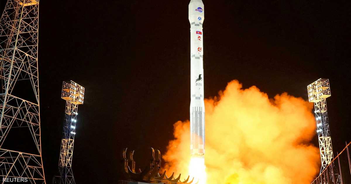 كوريا الشمالية تعتزم إطلاق 3 أقمار للتجسس العام القادم