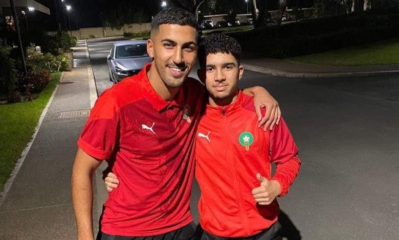 لاعب مغربي يتوج مع المنتخب الألماني بلقب “مونديال الفتيان”