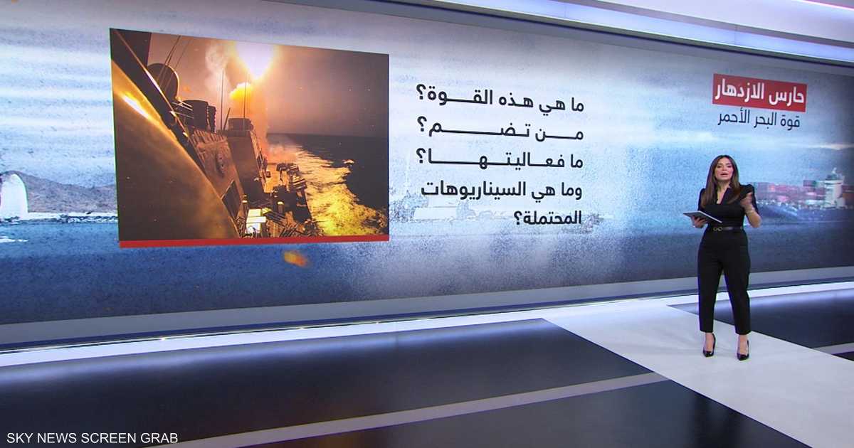 ماكرون: هجمات الحوثيين في البحر الأحمر “تهديد غير مقبول”