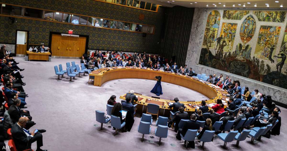 مجلس الأمن يؤجل مجددا التصويت على مشروع قرار بشأن غزة