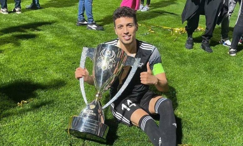 محمد أمين طلال يتوج بجائزة “أفضل لاعب” في شيريف تيراسبول لعام 2023