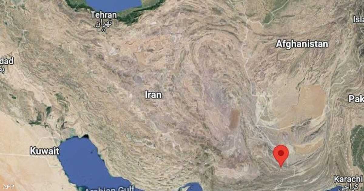 مقتل 11 شرطيا على الأقل في هجوم جنوب شرقي إيران
