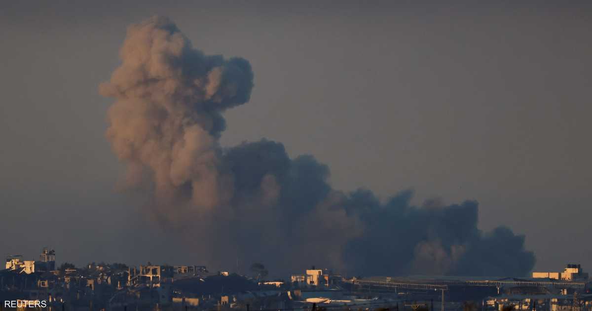 وفاة دبلوماسي فرنسي جراء قصف إسرائيلي على رفح