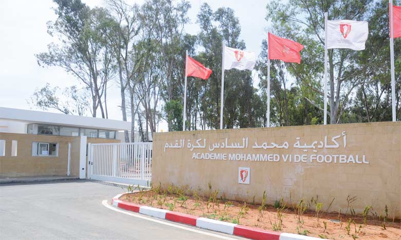 أكاديمية محمد السادس علامة فارقة في توهج وإشعاع الكرة المغربية