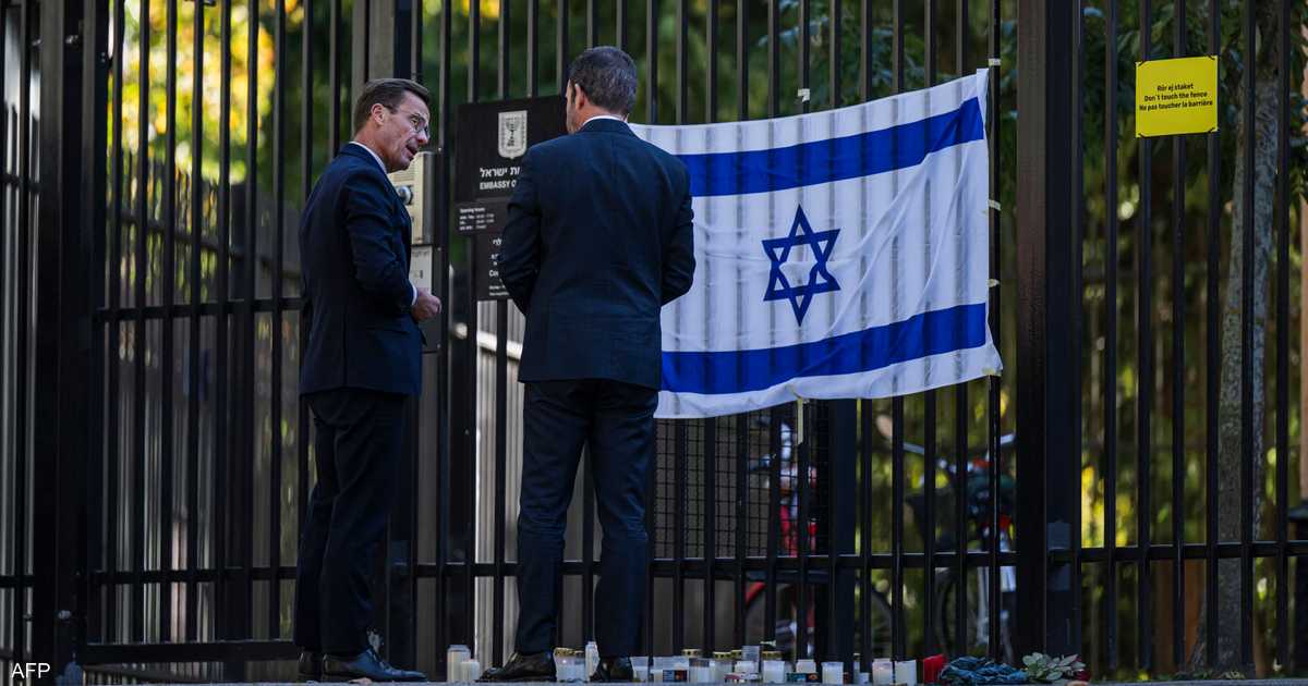 إسرائيل تتهم “حماس” بالتخطيط لمهاجمة سفارتها في السويد