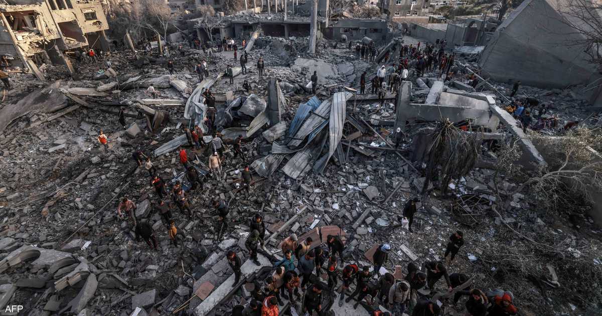 إسرائيل ترفع السرية عن “أوامر الحرب” لمواجهة تهمة الإبادة