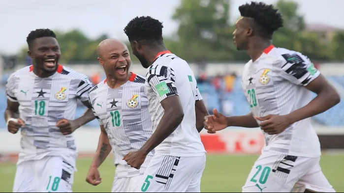 الإصابة تبعد نجم منتخب غانا عن كأس أمم أفريقيا