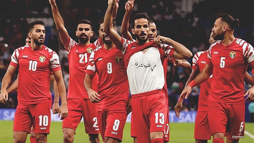 الاتحاد الآسيوي يعاقب اللاعب الأردني مرضي بسبب “قضية الشرفاء”