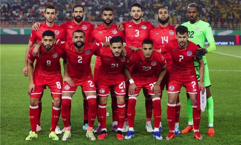 الاتحاد التونسي يقيل المدرب والطاقم التقني لمنتخب كرة القدم