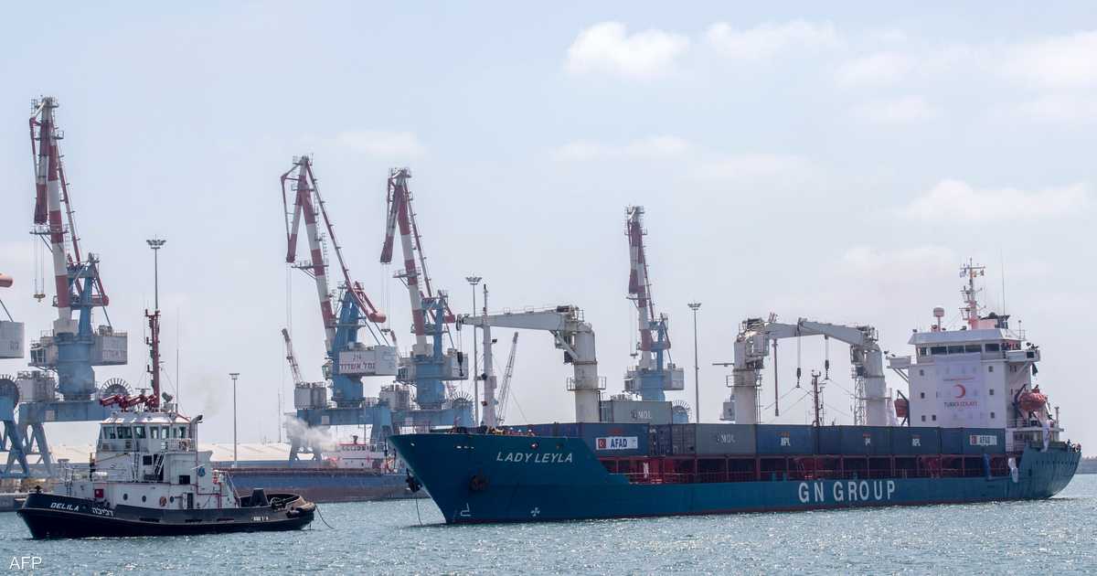 البيت الأبيض: إسرائيل ستسمح بشحن الدقيق لغزة عبر ميناء إسدود