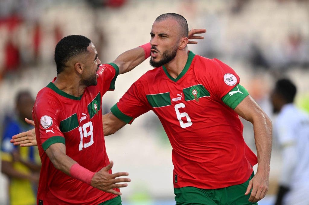 الصحافة الإيفوارية : المنتخب المغربي يمضي على مسار مونديال 2022
