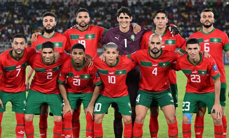 القيمة التسويقية للمنتخب الوطني تتجاوز 347 مليون أورو