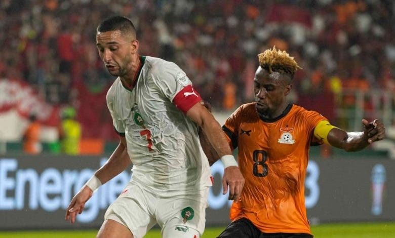 المنتخب الوطني المغربي يتعرف على خصمه في ثمن نهائي كأس أفريقيا