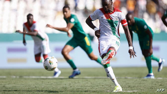 بركلة جزاء قاتلة.. أول هزيمة عربية في كأس أمم أفريقيا