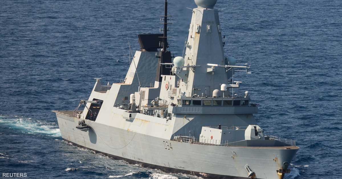 بريطانيا تعلن صد هجوم بمسيّرة حوثية في البحر الأحمر
