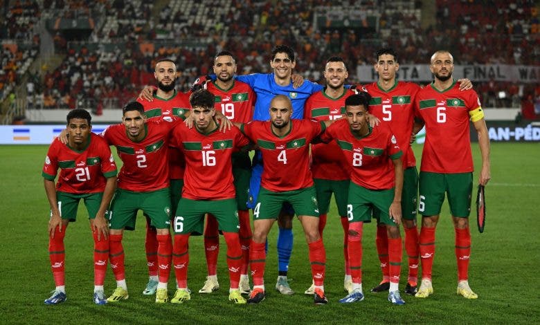 بعثة المنتخب الوطني تغادر سان بيدرو بعد الإقصاء من “الكان”