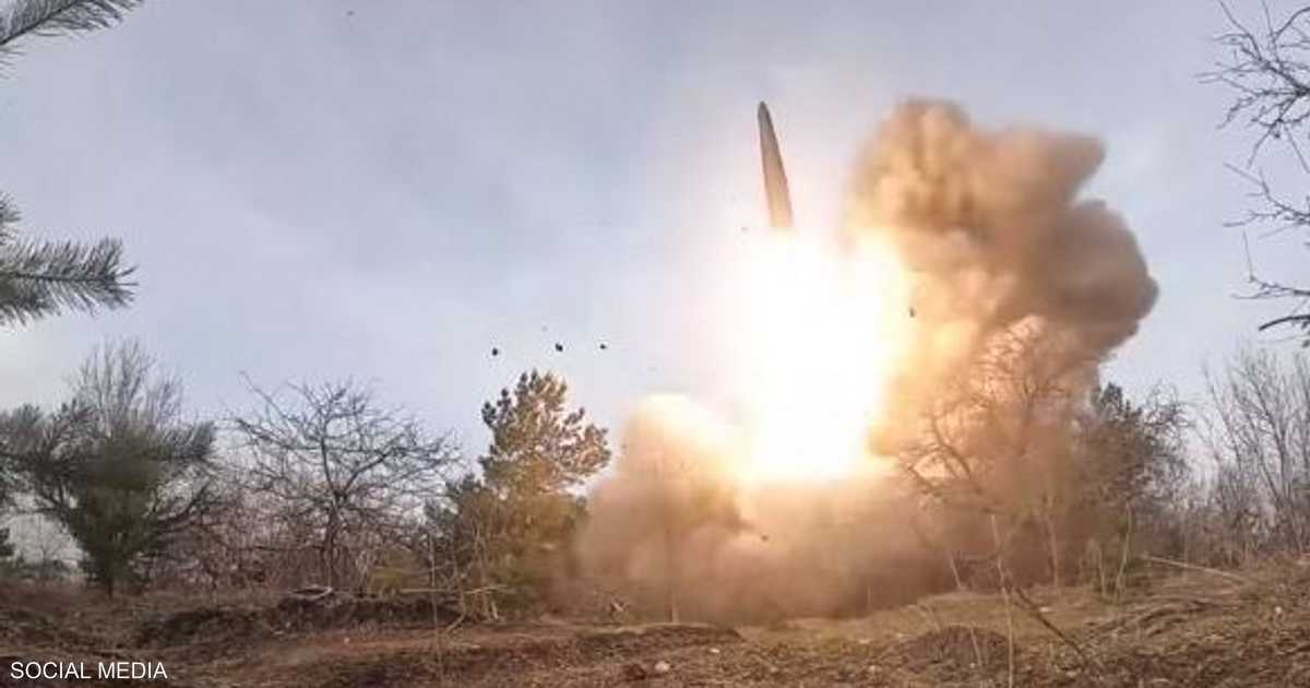 بوتين يتوعد بتكثيف الضربات على أوكرانيا بعد قصف بيلغورود