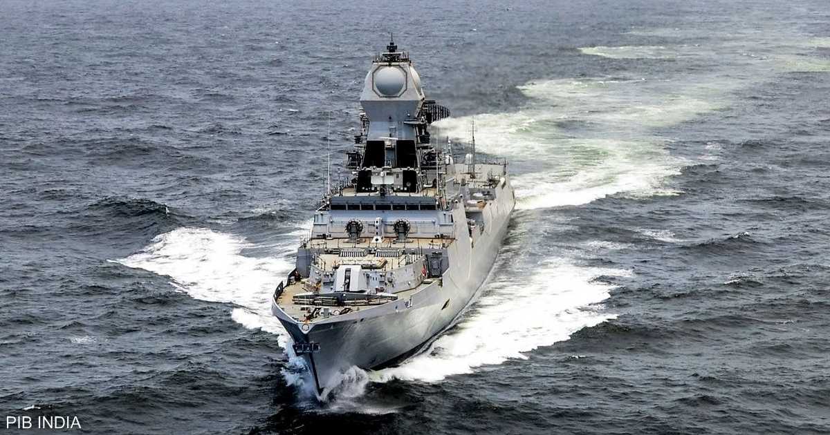 تحرك عسكري هندي لحل أزمة سفينة مختطفة قرب الصومال