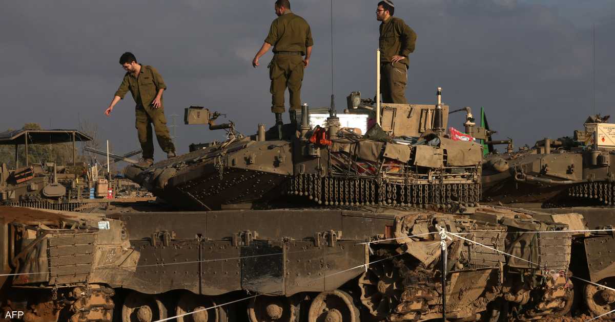 تضم لواء غولاني.. الجيش الإسرائيلي يقرر سحب الفرقة 36 من غزة