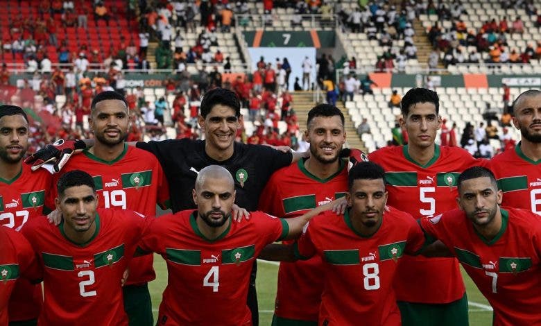 تنقيط أداء لاعبي المنتخب الوطني المغربي أمام تنزانيا في “الكان”
