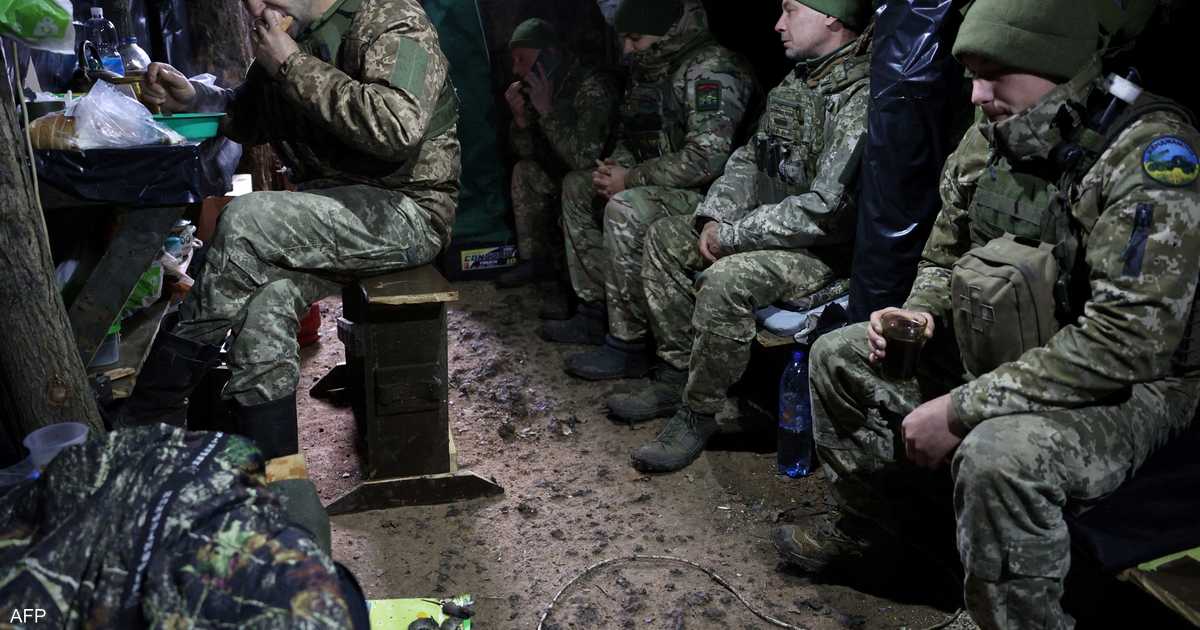جنود ينزفون من العين.. ماذا يحدث في خنادق جنود أوكرانيا؟
