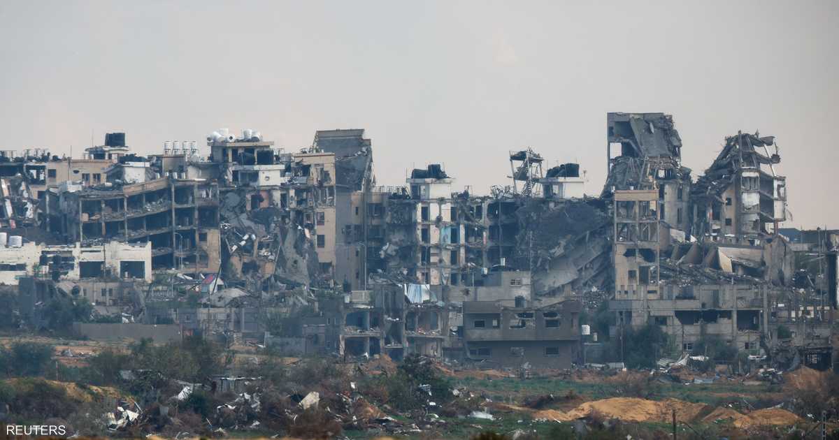 خارجية أميركا: لا نرى ما يدل على حدوث أعمال إبادة في غزة