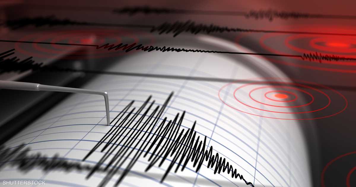 زلزال قوته 5.01 درجة يضرب تركيا
