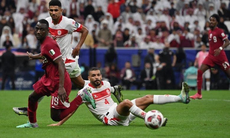 قطر تفوز على لبنان في افتتاح كأس أمم آسيا
