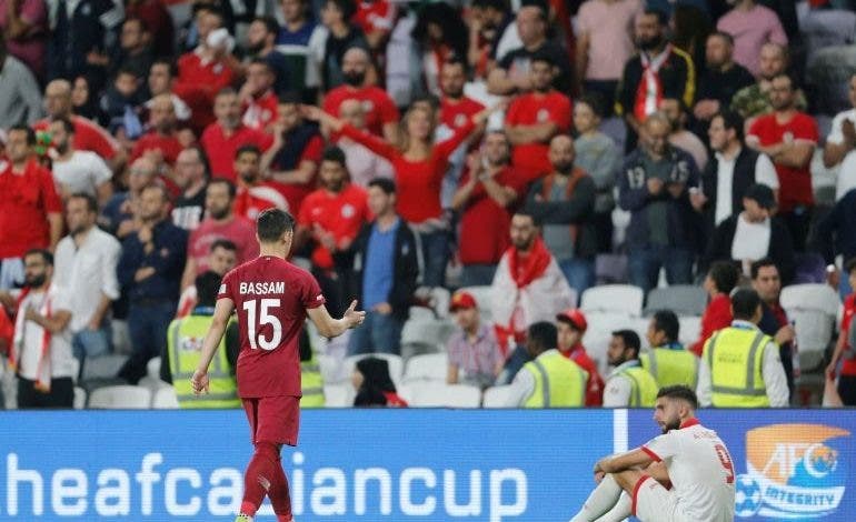 قطر ولبنان يلتقيان اليوم في افتتاح كأس أمم آسيا