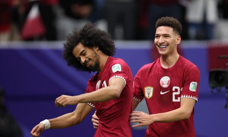 كأس آسيا.. المنتخب القطري أول المتأهلين إلى الدور القادم