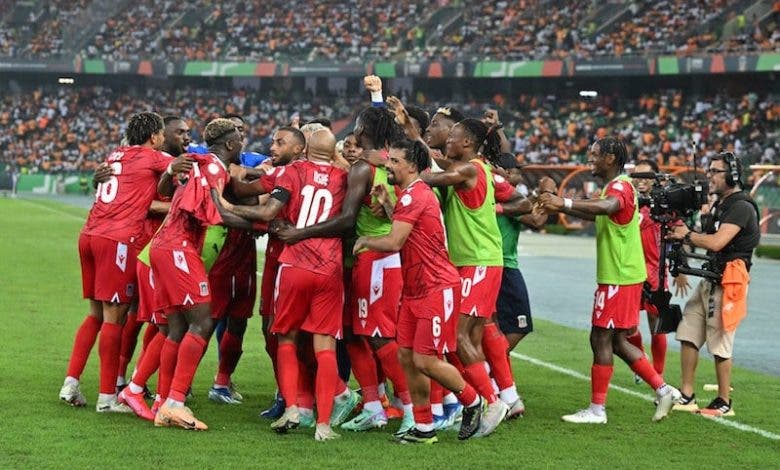 كأس أفريقيا.. غينيا تهزم غينيا الإستوائية وتتأهل إلى ربع النهائي