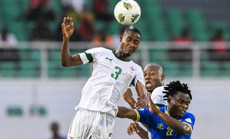 كأس أمم أفريقيا.. التعادل يحسم مواجهة زامبيا وتنزانيا