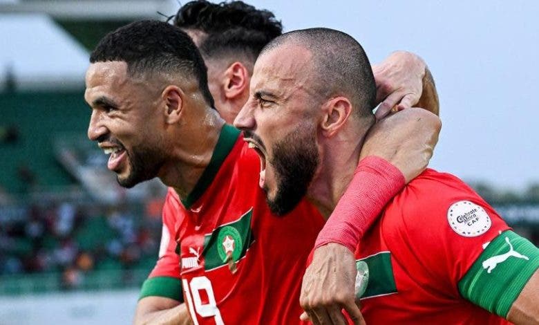 مباراة المغرب تنزانيا .. نهاية الشوط الأول بتقدم المنتخب المغربي