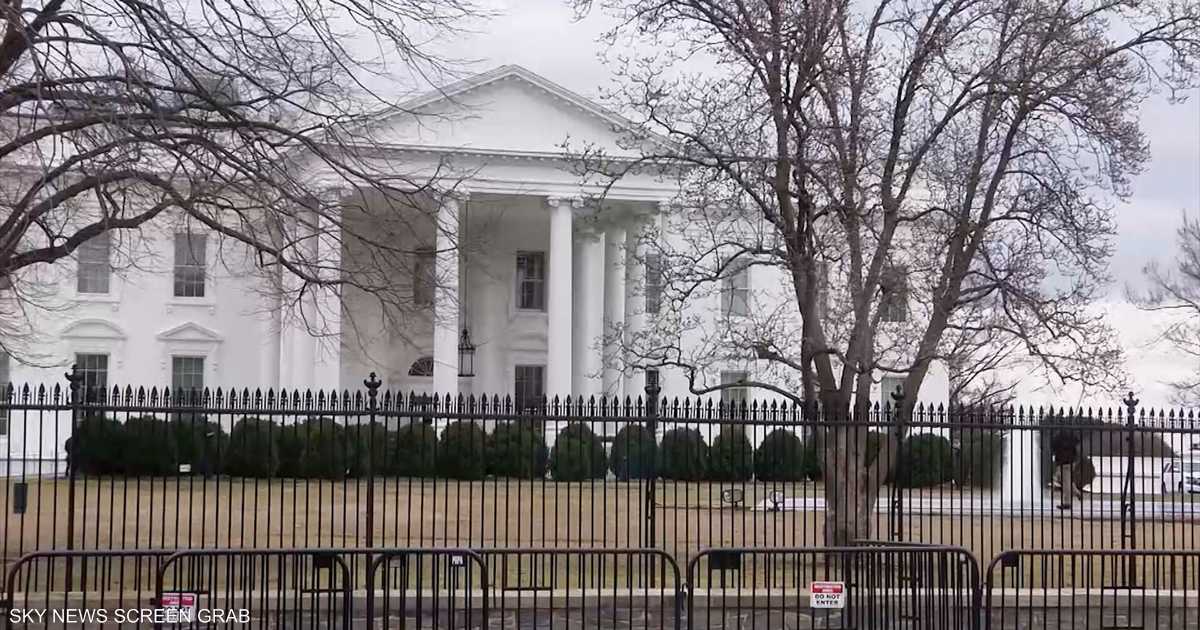 مكالمة وهمية تستنفر فرق الإطفاء إلى البيت الأبيض.. ما القصة؟