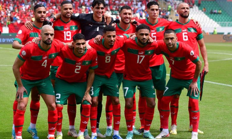 موعد مباراة المنتخب الوطني المغربي ضد جنوب أفريقيا في ثمن نهائي “الكان”