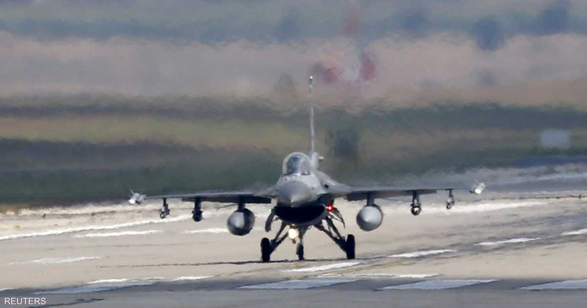 واشنطن تعطي الضوء الأخضر لبيع طائرات “إف-16” لتركيا