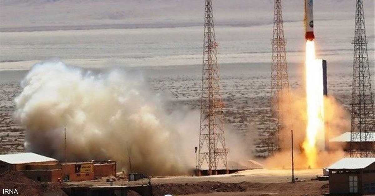 وسائل إعلام: إيران تنجح في إطلاق قمر اصطناعي