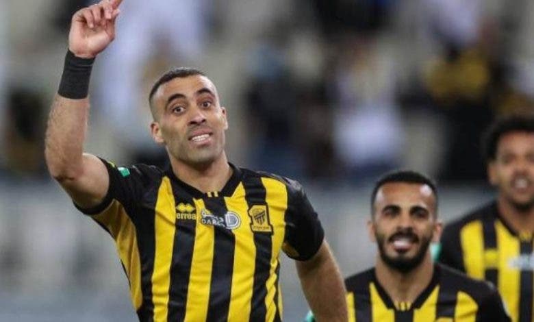 وكيل حمد الله يكشف حقيقة إقتراب اللاعب من الرجاء الرياضي