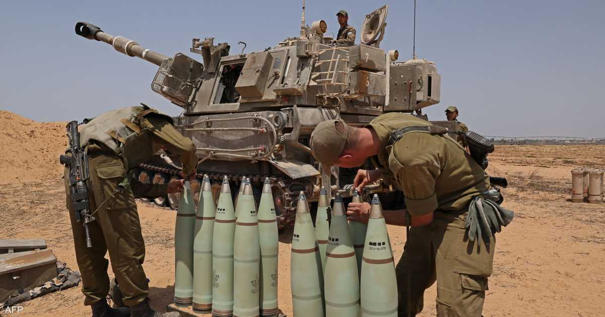 أميركا تذكّر إسرائيل بالالتزام بقانون استخدام الأسلحة الدولي