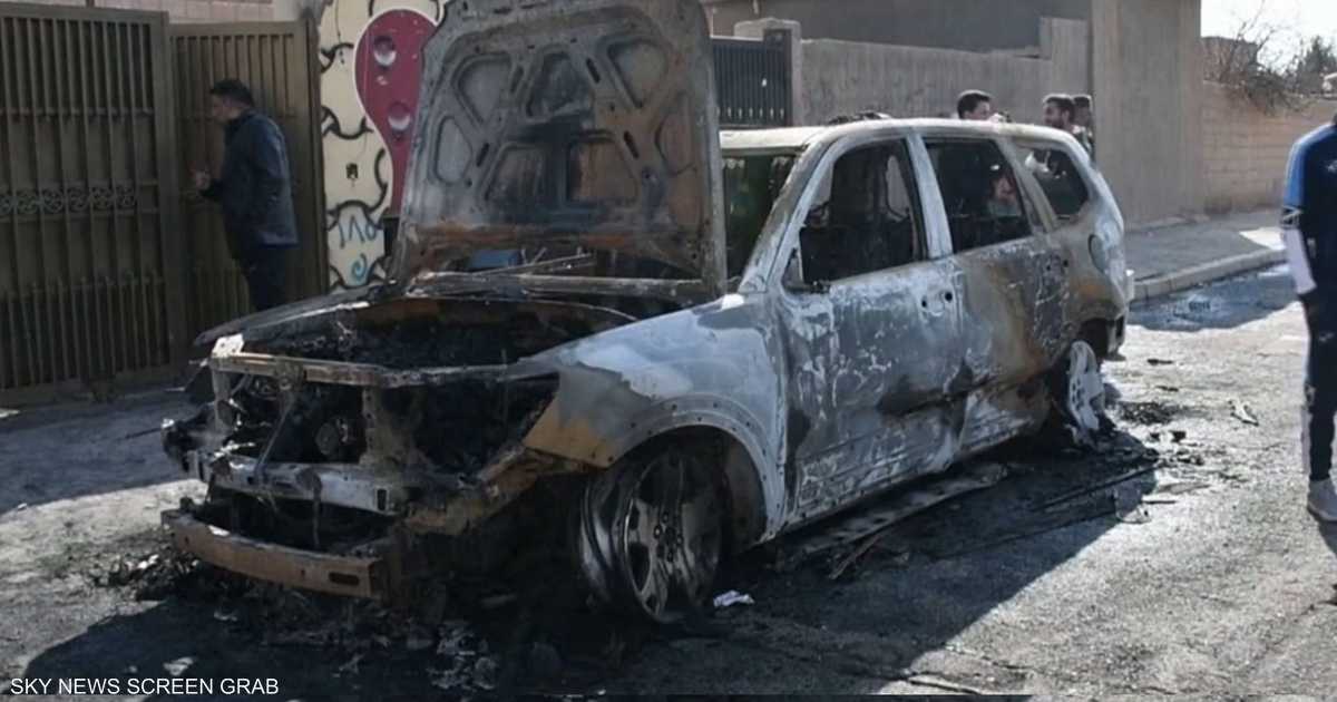 الخارجية الأميركية: واشنطن لم تُبلّغ بغداد مسبقا بضرباتها