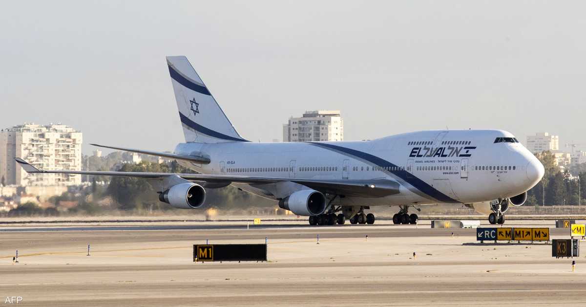 تحويل مسار طائرة إسرائيلية بسبب “راكب عنيف”